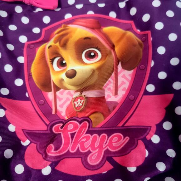 Nickelodeon Paw Patrol "Skye" Swimsuit Size 2T - Picture 2 of 7